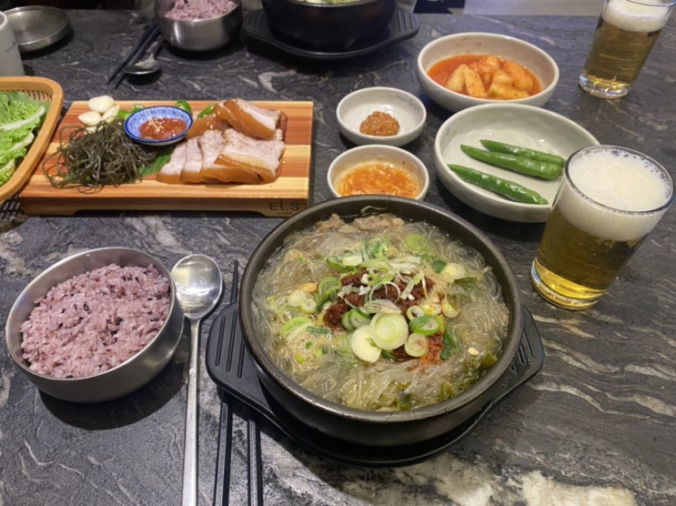  슬기로운 뚜니생활 _ 다들 애정하는 해장국메뉴 하나정도는 있잖아?