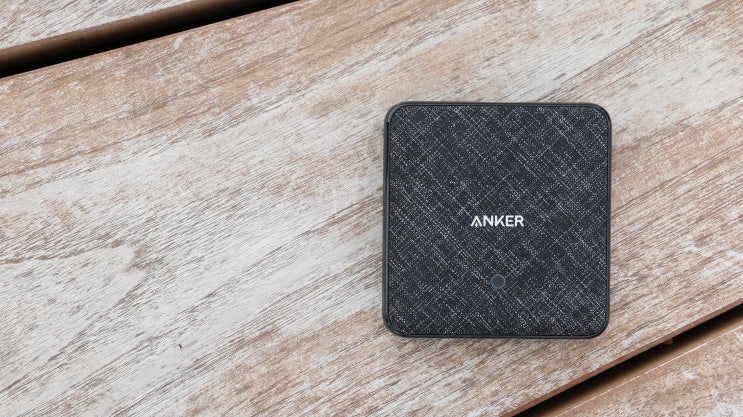  멀티 충전기 여유로운 충전 ANKER 파워포트 아톰3 슬림