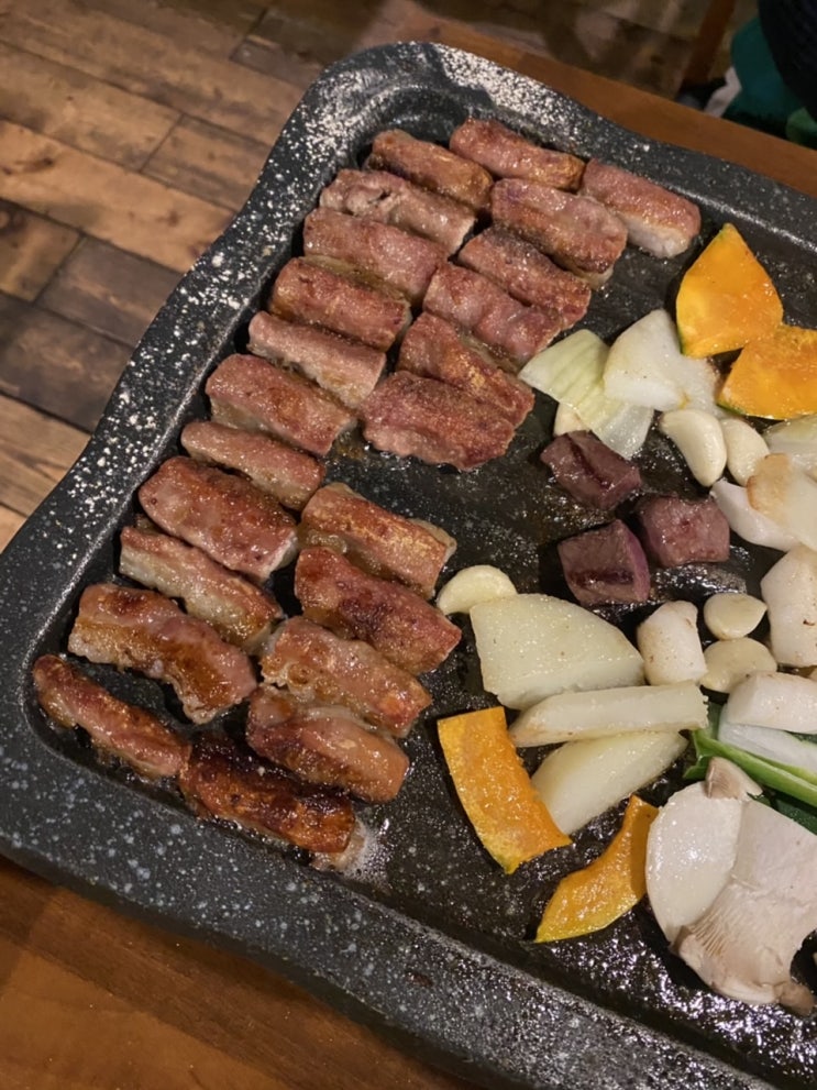  <압구정 압구정곱창> 대창 막창 말고 오로지 맛있는 곱창만 먹고 싶을 때! 압구정로데오 신사동 곱창맛집