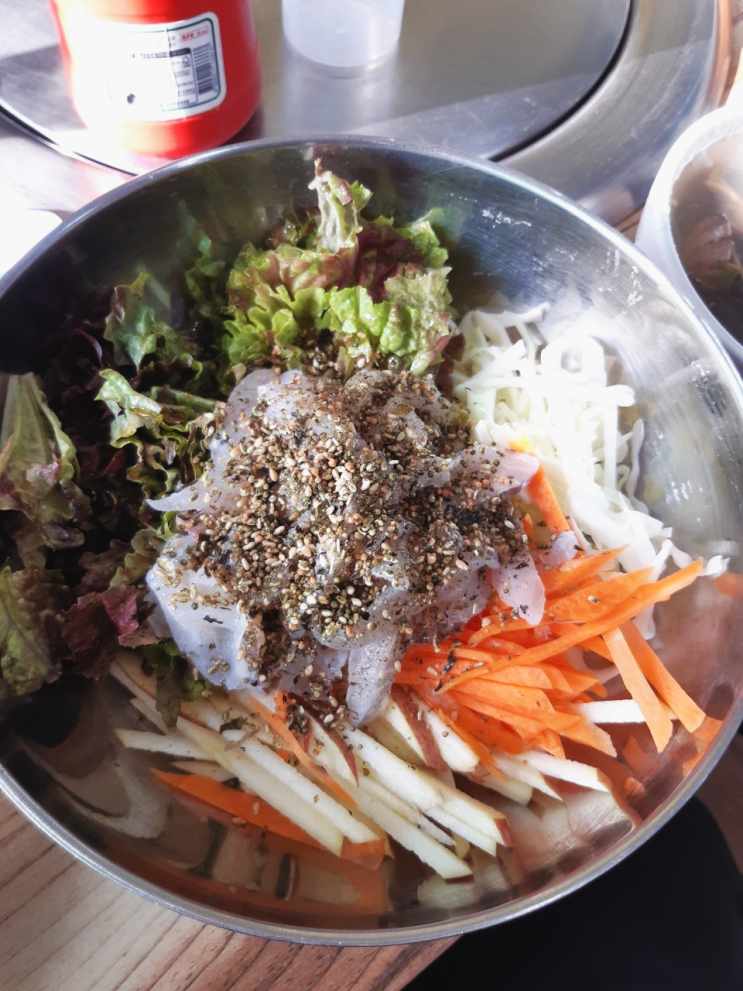  [경기 안산] 오이도 가볍게 점심 한 끼 "해군본부"(위치/메뉴/가격/주차)