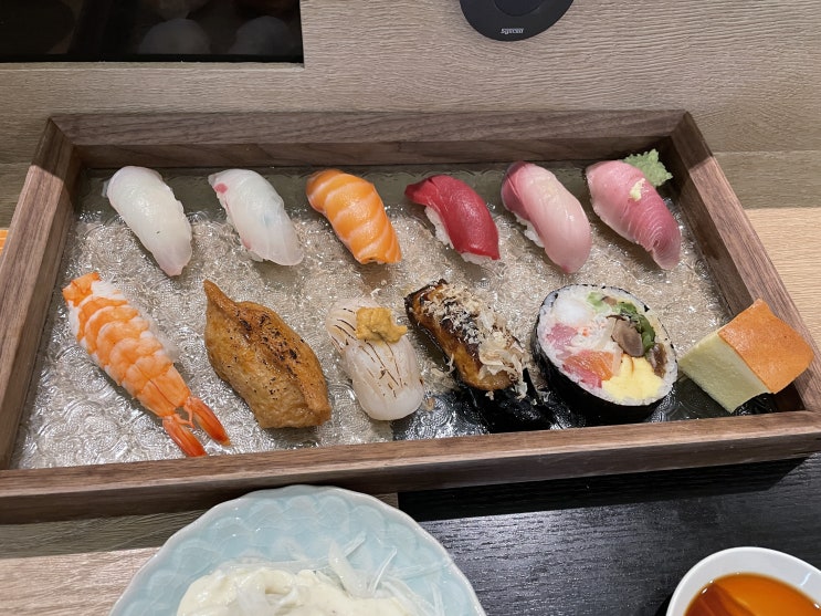  2021.3.2 전주/중화산동/맛집/스시아시타