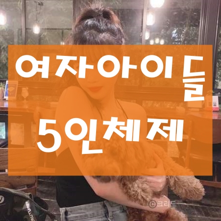  (여자)아이들 수진, 학폭 의혹으로 결국 활동 중단