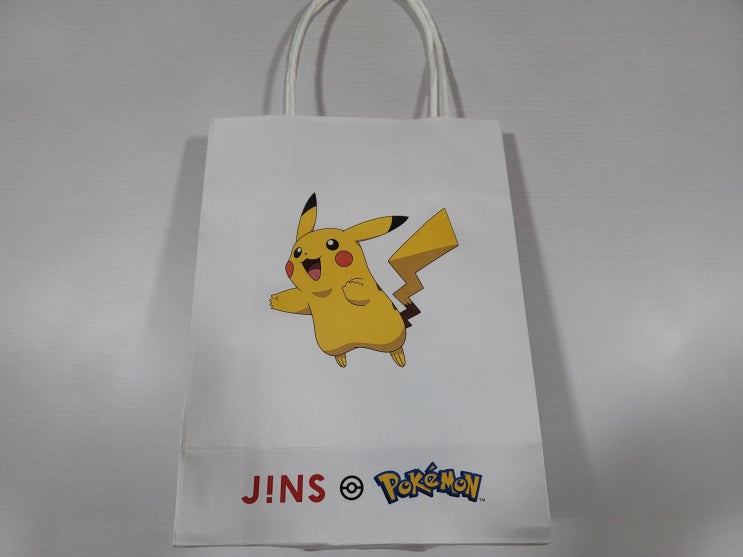 포켓몬 브케인(히노아라시)안경 JINS. 포켓몬 브케인(히노아라시)안경 JINS.