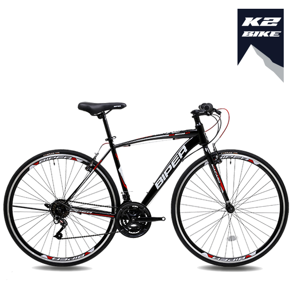 가성비 좋은 2021 K2BIKE 하이브리드자전거 메커드H21 700C 21단, 메커드H21(430)블랙+블루, 미조립 좋아요 가성비 좋은 2021 K2BIKE 하이브리드자전거 메커드H21 700C 21단, 메커드H21(430)블랙+블루, 미조립 좋아요