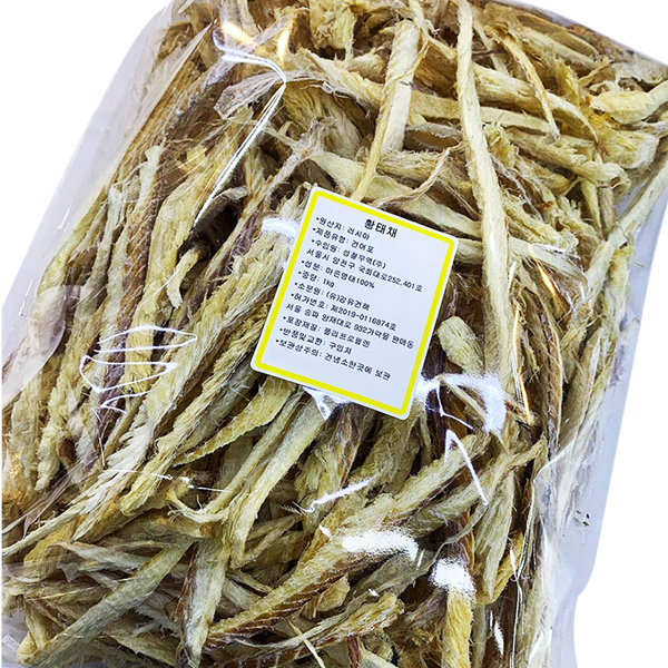 잘나가는 강유건해 황태채, 1kg, 1개(로켓배송) ··· 잘나가는 강유건해 황태채, 1kg, 1개(로켓배송) ···