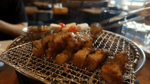 [오포읍맛집]쫀득쫀득 흑돼지 삼겹살 신현식당
