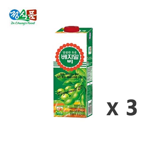 최근 인기있는 베지밀 달콤한 두유 B, 950ml, 3개 추천합니다 최근 인기있는 베지밀 달콤한 두유 B, 950ml, 3개 추천합니다