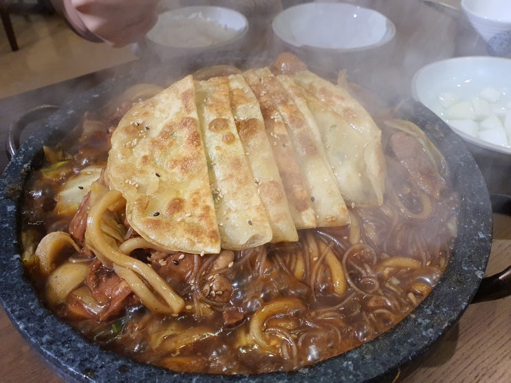  대구 동성로 맛집 [도깨비 찜닭]