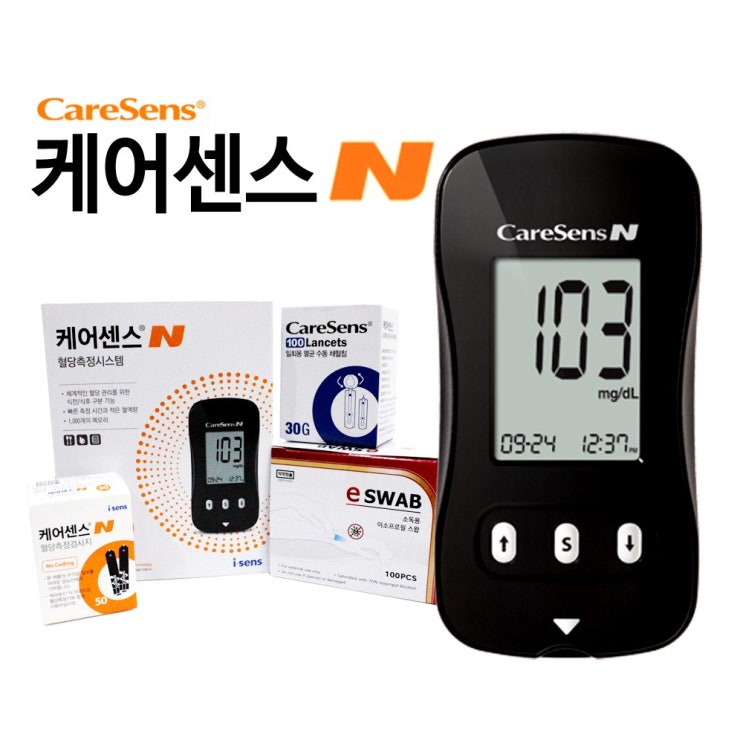 인기 급상승인 케어센스N 혈당측정기 풀세트 시험지100매+침210개+솜100개 세트, 1개, 케어센스N 혈당측정기 풀세트/시험지110+침110+솜100 추천해요 인기 급상승인 케어센스N 혈당측정기 풀세트 시험지100매+침210개+솜100개 세트, 1개, 케어센스N 혈당측정기 풀세트/시험지110+침110+솜100 추천해요