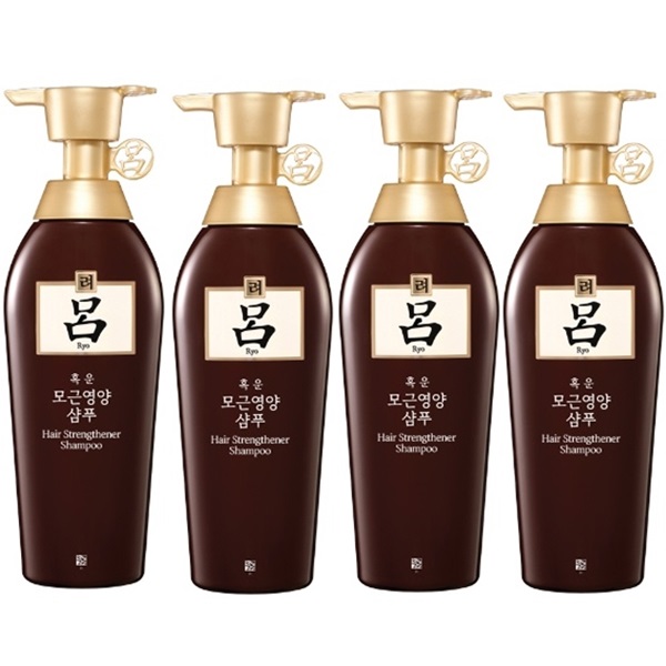 최근 많이 팔린 려 흑운 모근영양 샴푸, 400ml, 4개 추천합니다