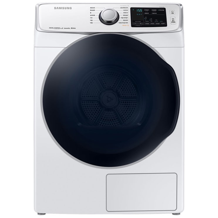 핵가성비 좋은 삼성 그랑데 건조기 14kg DV14R8520KW 미니 빨래 세탁, 단일상품 ··· 핵가성비 좋은 삼성 그랑데 건조기 14kg DV14R8520KW 미니 빨래 세탁, 단일상품 ···