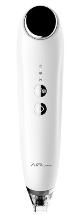  마사지와 피지제거를 한번에? aircare 2 in 1