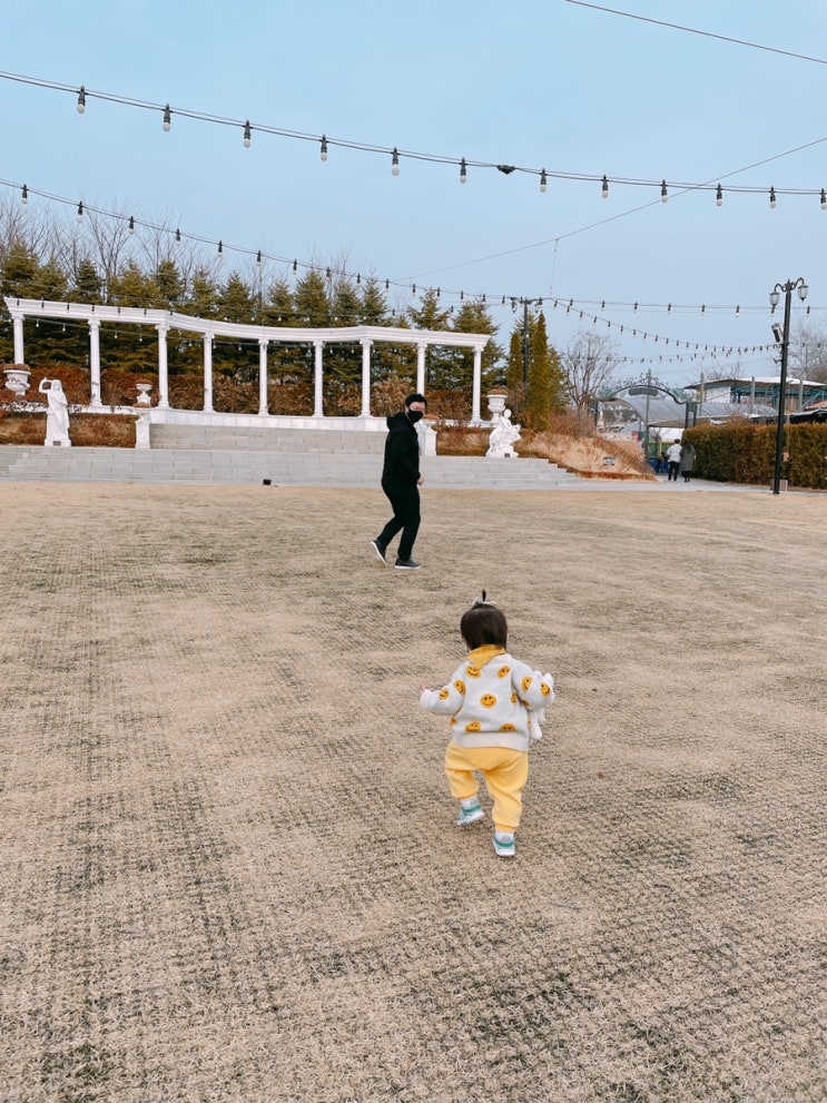 파주퍼스트가든 아기가실컷뛰어놀수있는 경기도가볼만한곳