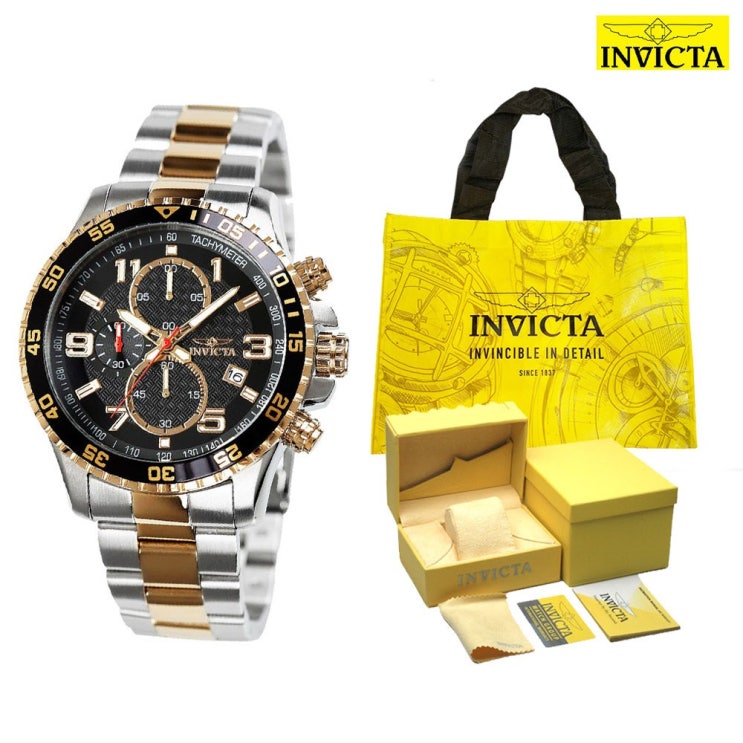 당신만 모르는 INVICTA 한국공식수입원 정품 인빅타 남성용 크로노그래프 메탈손목시계 14876(인빅타 쇼핑백 증정) 추천합니다 당신만 모르는 INVICTA 한국공식수입원 정품 인빅타 남성용 크로노그래프 메탈손목시계 14876(인빅타 쇼핑백 증정) 추천합니다