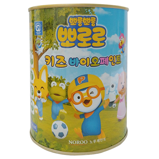 후기가 좋은 노루페인트 뽀로로 키즈 바이오 페인트, 에디 화이트 옐로우(로켓배송) 추천합니다 후기가 좋은 노루페인트 뽀로로 키즈 바이오 페인트, 에디 화이트 옐로우(로켓배송) 추천합니다