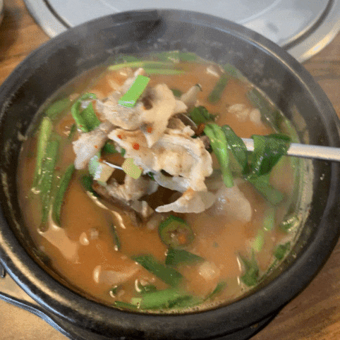  [강남구] 청담동 직장인 점심 추천 : 청담동 순도리(구 효자동순대)