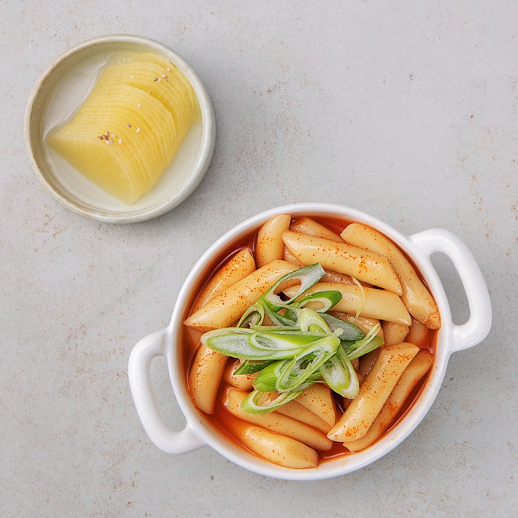 리뷰가 좋은 오분떡볶이 + 단무지 4인분 세트 달콤순맛, 1세트(로켓배송) 좋아요