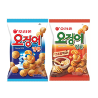 인기 급상승인 오리온 오징어땅콩 2종세트(오리지널 고추장마요 202g) 각1개씩 총2개 좋아요 인기 급상승인 오리온 오징어땅콩 2종세트(오리지널 고추장마요 202g) 각1개씩 총2개 좋아요