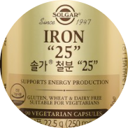  솔가 철분제 빈혈에만 먹는다고?!
