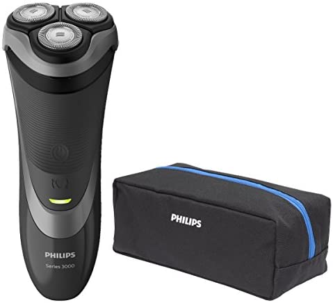 잘팔리는 Philips Philips New Series 3000 습식 또는 건식 남성용 전기 면도기 5D 피벗 및 플렉스 헤드 Noir Gold-S3333 / 54-25061, 잘팔리는 Philips Philips New Series 3000 습식 또는 건식 남성용 전기 면도기 5D 피벗 및 플렉스 헤드 Noir Gold-S3333 / 54-25061,