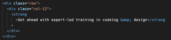  VS Code에서 HTML formatting 문제 ( '>' 줄바꿈 현상 )