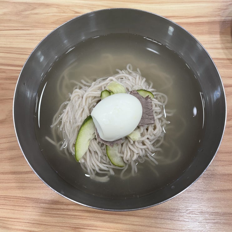  [구로/오류동] 3대가 전통을 이어온 평양냉면 맛집 '평양면옥'