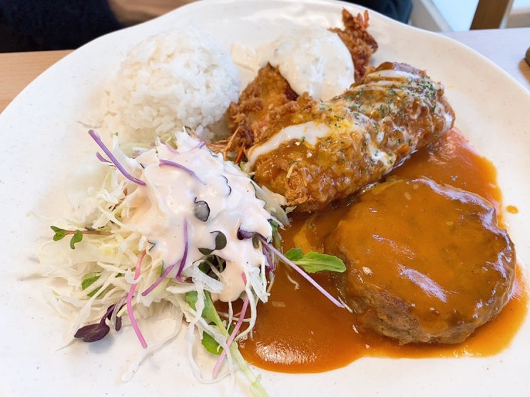 청주 용정동 돈까스 맛집 힐링돈까스에서 맛있는 돈까스 먹었어요!