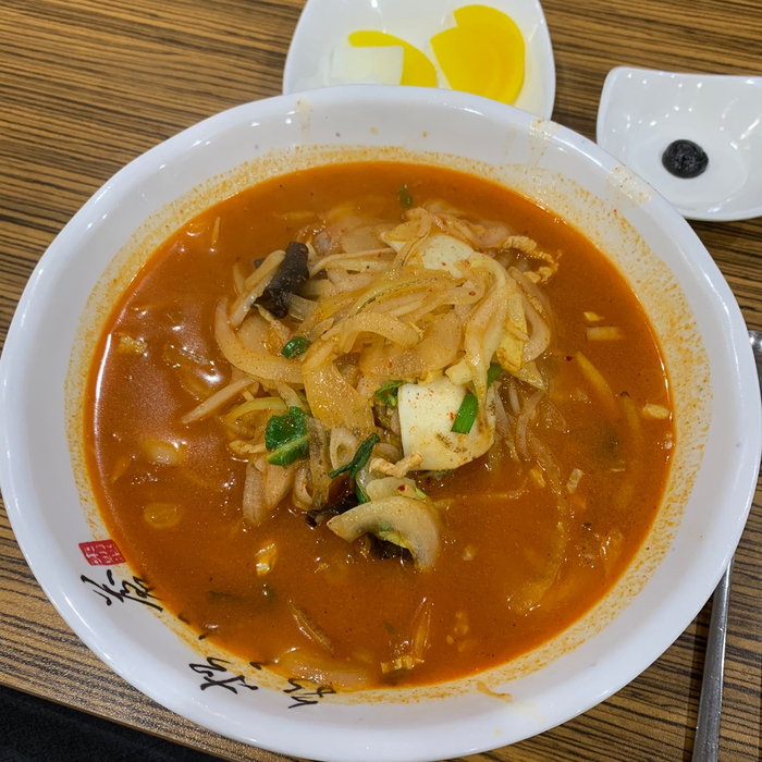 동수역 부평동 깔끔한 짬뽕 맛집 &lt;금란교동짬뽕&gt; 혼밥/혼술