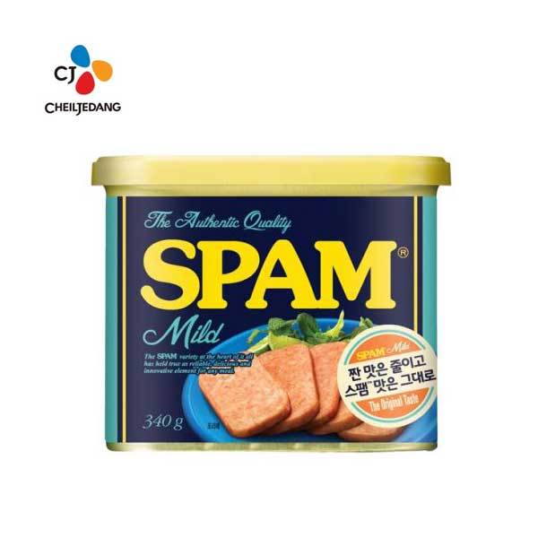 가성비 뛰어난 스팸 마일드 햄통조림, 340g, 12개 추천해요 가성비 뛰어난 스팸 마일드 햄통조림, 340g, 12개 추천해요