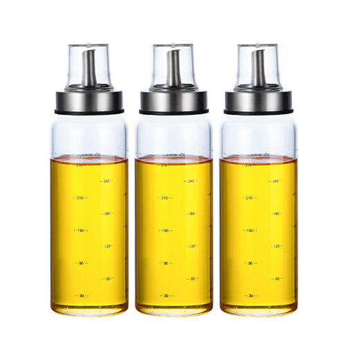 선택고민 해결 카페로메오 내열 유리 스텐일자캡 오일병 300ml x 3p + 스티커, 1세트(로켓배송) ··· 선택고민 해결 카페로메오 내열 유리 스텐일자캡 오일병 300ml x 3p + 스티커, 1세트(로켓배송) ···