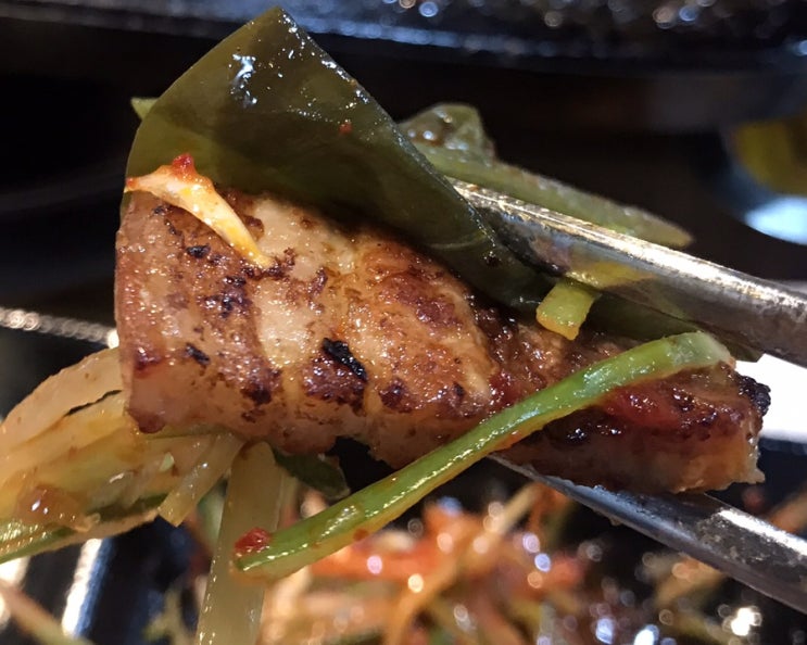  대전용운동고기마을[대전대근처 고기마을 대패,생삼겹살맛집 내돈내산]