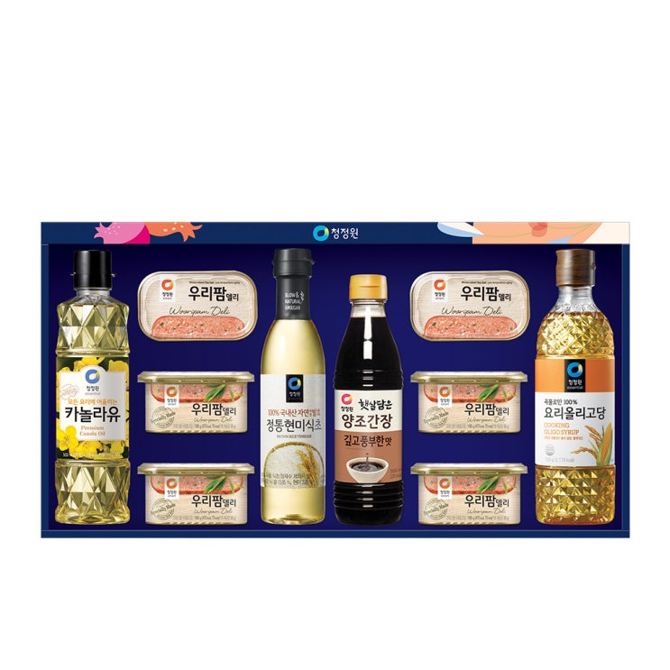 가성비 좋은 청정원 8호 선물세트, 1세트(로켓배송) 좋아요 가성비 좋은 청정원 8호 선물세트, 1세트(로켓배송) 좋아요