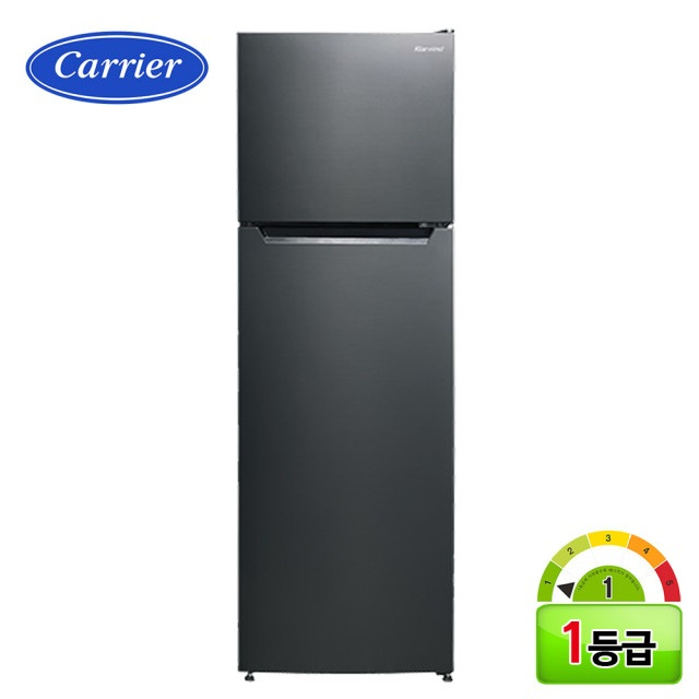 갓성비 좋은 캐리어 슬림형 냉장고 168L CRF-TD168BDS 좋아요