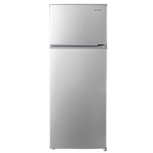 많이 찾는 캐리어 클라윈드 1등급 인테리어 냉장고 207L 메탈 방문설치, CRF-TD207MDA ···