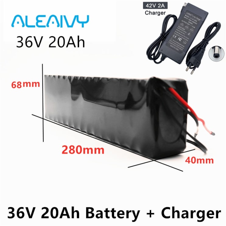 선호도 높은 36v 배터리 팩 스쿠터 강력한 전기 자전거에 대 한 20AH 18650 팩 500W 36v 리튬 배터리 내장 2A 충전기와 15ABMS|전기 자전거 베터리|, 단일, 선호도 높은 36v 배터리 팩 스쿠터 강력한 전기 자전거에 대 한 20AH 18650 팩 500W 36v 리튬 배터리 내장 2A 충전기와 15ABMS|전기 자전거 베터리|, 단일,