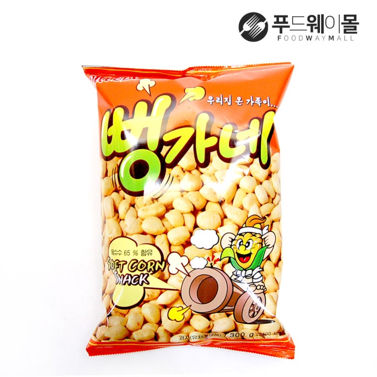 후기가 정말 좋은 미찌푸드 뻥가네 300g 봉지과자 좋아요 후기가 정말 좋은 미찌푸드 뻥가네 300g 봉지과자 좋아요