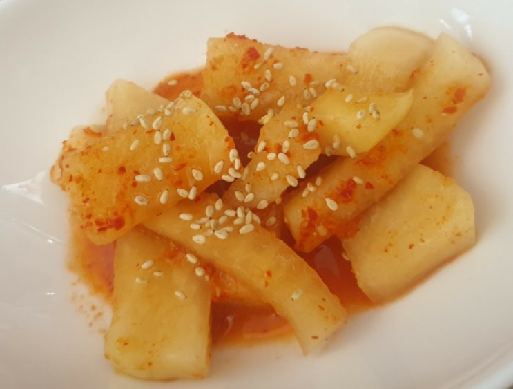  깍두기김치/깍두기김치담그는법/깍두기김치만들기/깍두기김치만드는법/김치만들기/무우김치