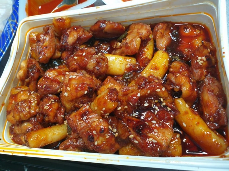  [운정2호점 지코바] 치킨 맛집 근처에 살아야해
