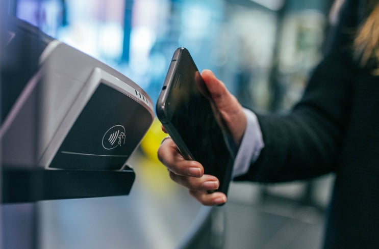  갤럭시 NFC 카드모드 기능 간편하게 활용해봐요 :)
