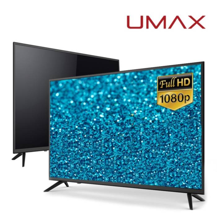  유맥스 MX43F 43인치TV 무결점 A급정품패널 2년AS, 스탠드형 가격 비교 후기 가성비 추천 순위