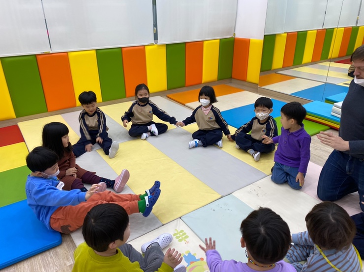  원주 영어유치원 라이즈어학원 생활 3일차