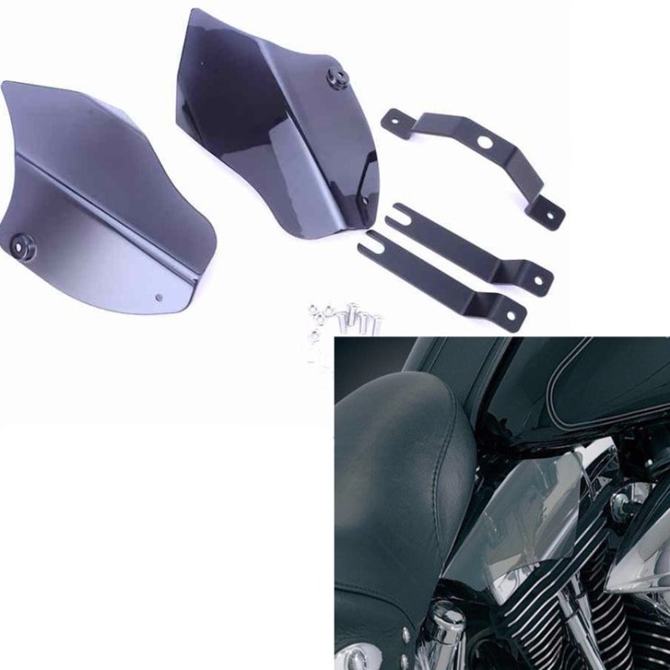 잘나가는 Softail fatboy 반사 형 안장 실드 용 오토바이 에어 디플렉터 Harley Softail 2000 2016 용 에어 히트 디플렉터 블랙|윈드 스크린 & 변류기| 잘나가는 Softail fatboy 반사 형 안장 실드 용 오토바이 에어 디플렉터 Harley Softail 2000 2016 용 에어 히트 디플렉터 블랙|윈드 스크린 & 변류기|