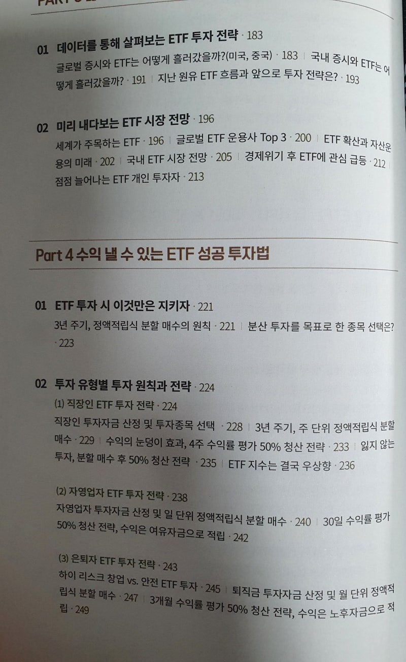 ETF 투자의 신 : 네이버 블로그