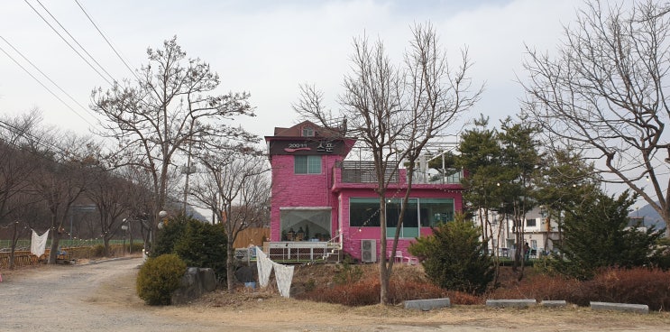  [남양주 팔당] 브런치 카페 200개의 스푼에서 떠먹는 피자
