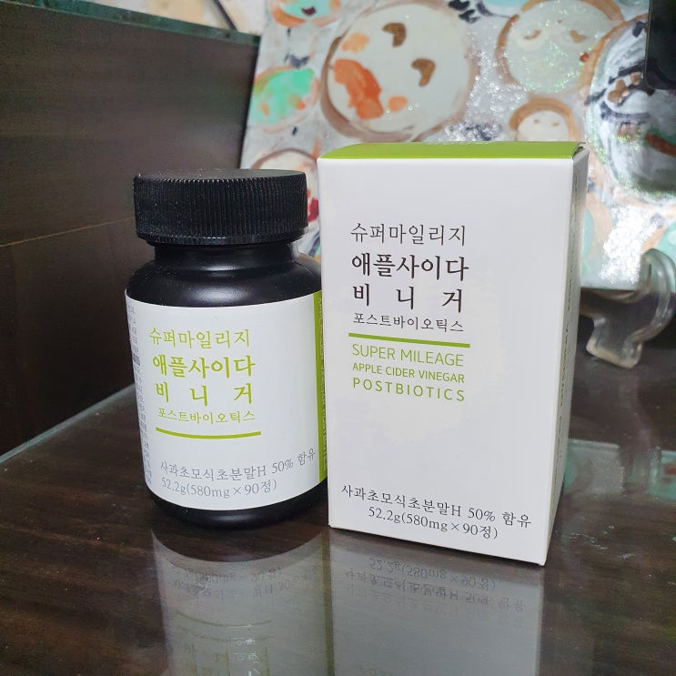 사과효모식초 추천 :: 건강상회 슈퍼마일리지 애플사이다비니거 포스트바이오틱스 :: 사과식초 / 사과초모식초 / 영양제 추천 / 추유산균 추천 / 프리바이오틱스 / 신바이오틱스