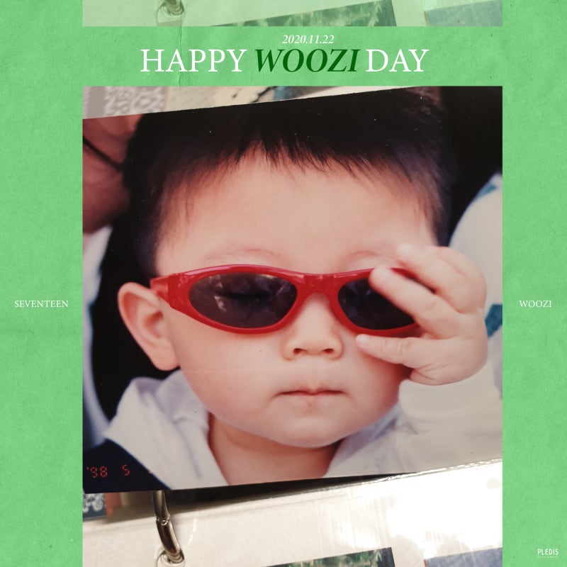 SEVENTEEN Birthday Photo Collection (2017-Present)