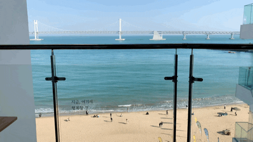 부산 광안리 에어비앤비 누워서 보는 광안대교 오션뷰 부산 광안리 에어비앤비 누워서 보는 광안대교 오션뷰