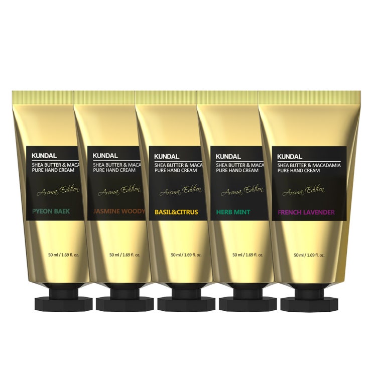 잘팔리는 쿤달 퓨어 핸드크림 아로마에디션 50ml 5종 세트, 1세트(로켓배송) 좋아요 잘팔리는 쿤달 퓨어 핸드크림 아로마에디션 50ml 5종 세트, 1세트(로켓배송) 좋아요