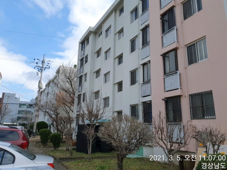  [양산 물금읍]양산범어주공3차/에어컨철거/아파트 에어컨 설치