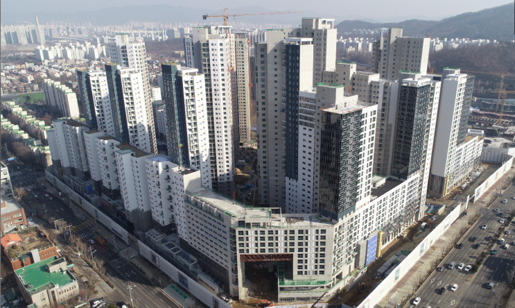  21.03.05) 입주임박"디에이치 자이개포" 매력적인 급전세, 전세 있어요